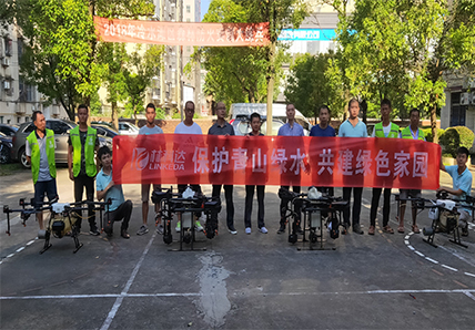 150億“森林湘軍”所向披靡 首戰(zhàn)張家界“松樹癌癥”