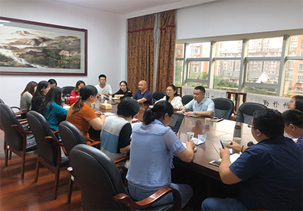 湖南林科達(dá)成立黨支部 助力企業(yè)健康發(fā)展