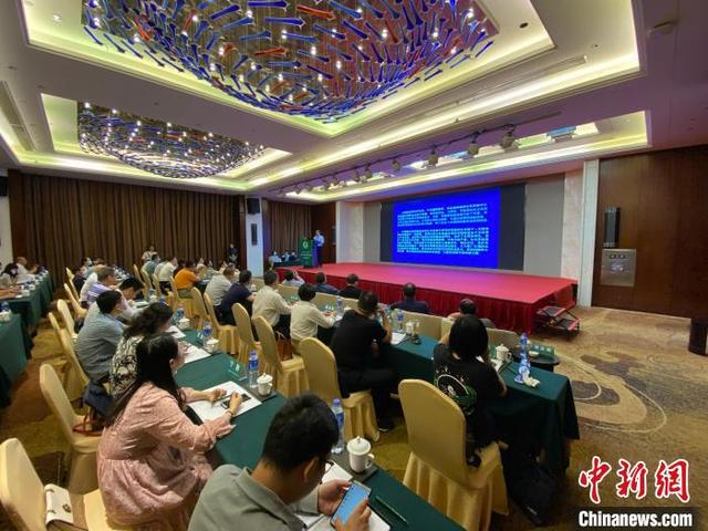 南方林業(yè)有害生物綠色防控技術(shù)聯(lián)盟成立