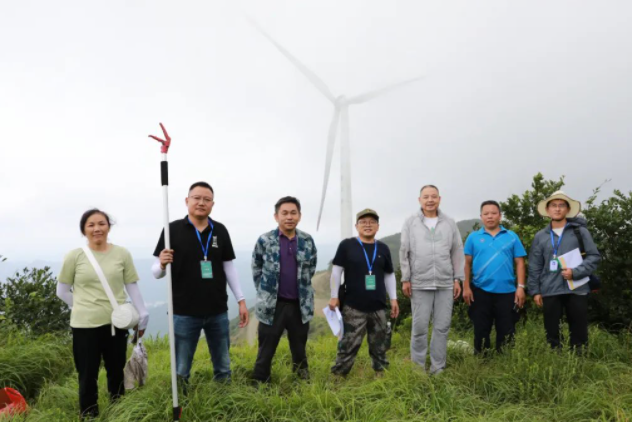 驚喜連連！林科達(dá)助力麻陽(yáng)生物多樣性資源調(diào)查