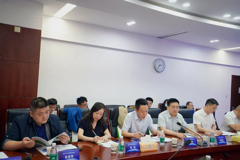 “感知‘衛(wèi)’來 ‘星·林’相犀”|林業(yè)遙感技術研討會順利召開