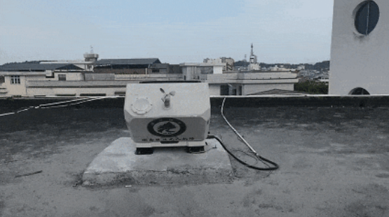 林科達無人機+AI技術(shù)為南岳森林防火保駕護航