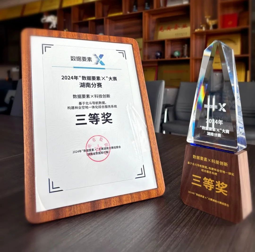 數(shù)據(jù)賦能，乘數(shù)而上！林科達榮獲數(shù)據(jù)要素×”大賽湖南分賽三等獎