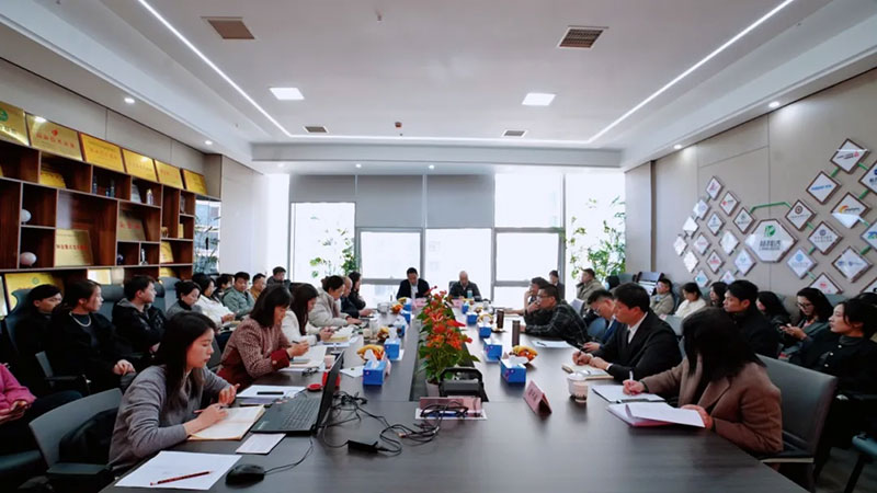 新起航 創(chuàng)未來|林科達2024年度總結(jié)暨表彰大會圓滿召開！